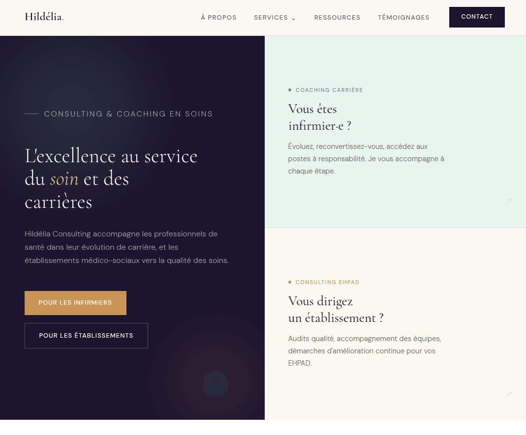 Hildélia Consulting